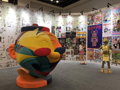 2020ADM 360°沉浸式時尚秀場的藝術盛典