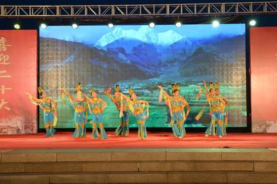 “輕歌曼舞”點亮古城多彩夏日——濰坊青州藝術活動策劃