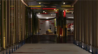 藝術與時尚的交融 本溪時尚藝術酒店如何通過設計裝修彰顯藝術活動策劃