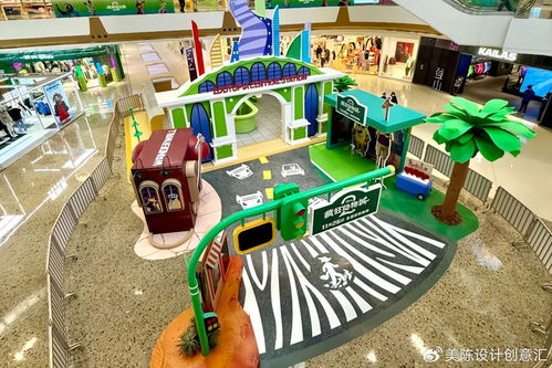 武漢、長沙、南昌、福州知名商場美陳升級與藝術(shù)策劃 打造城市新地標(biāo)