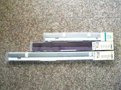 虧本處理！外貿庫存整單鋁合金百葉窗，80*220尺寸多色可選